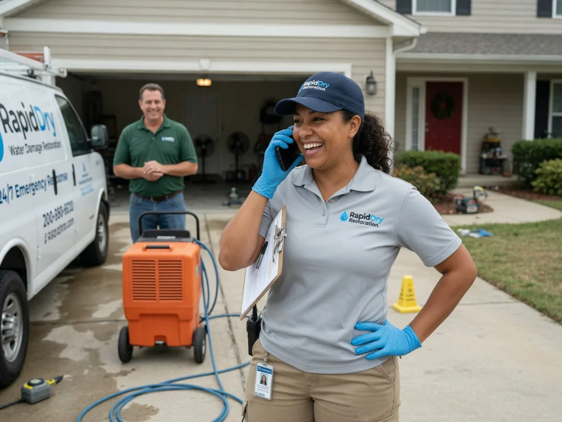 Water Damage Restoration Brentwood, NY FAQs